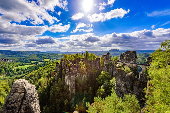 Terezin Camp & Bohemian Switzerland with Tisa&Bastei From Prague - Price and Logistics: Why This Costs What It Costs