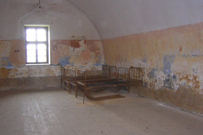 Terezin Concentration Camp - A town of rich and painful history - Terezin’s World War II story, told through buildings