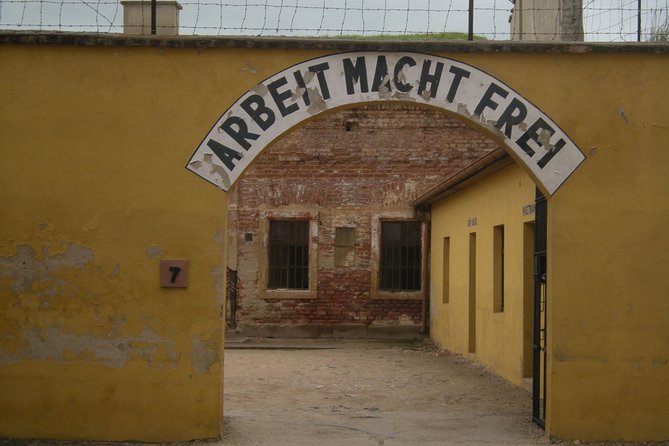 Terezin Concentration Camp - A town of rich and painful history - Tatiana and the small-group private pacing