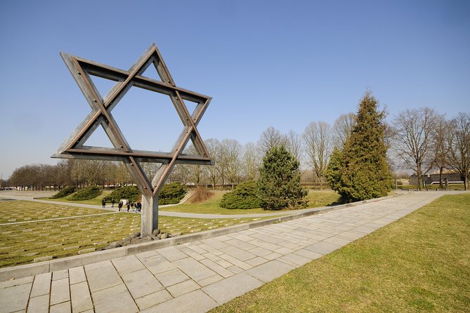 Terezin Concentration Camp Day Tour from Prague - The Jewish Cemetery and Crematorium Stops: Where the Tone Changes