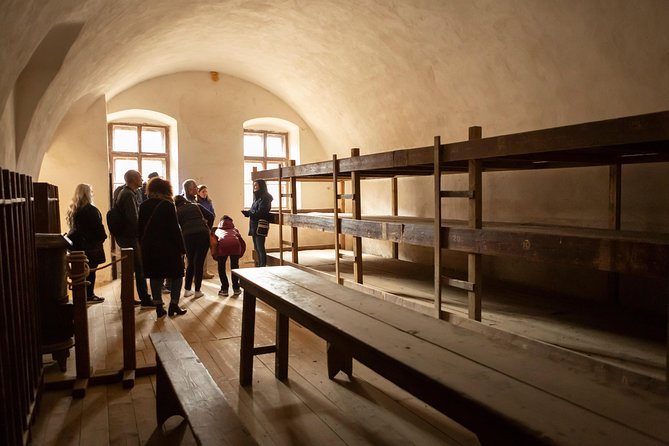 Terezin Concentration Camp Day Tour from Prague - Time, Food, and Comfort Tips for a Heavy 6-Hour Schedule