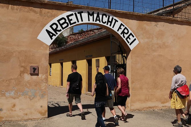 Terezin Concentration Camp Day Tour Including Admission From Prague - What your 7.5-hour day feels like on the ground