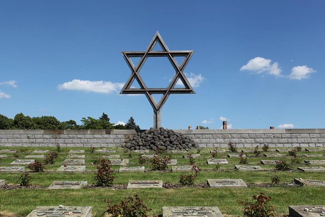 Terezin Concentration Camp Day Tour Including Admission From Prague - Stop-by-stop at the Terezín Memorial: what each area teaches