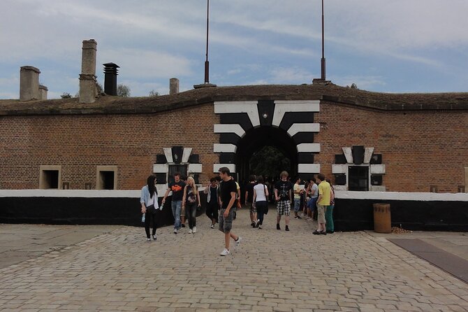 Terezin Concentration Camp Private Tour from Prague - A private 6-hour route from Prague, with door-to-door pickup