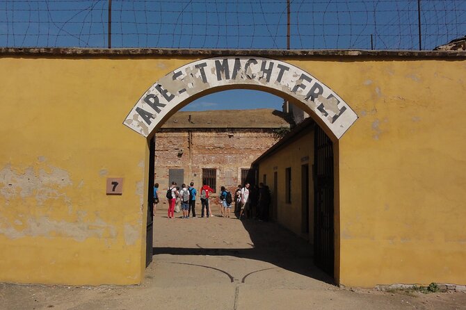 Terezin Concentration Camp Private Tour from Prague - Beyond the museum rooms: barracks, prayer room, and burial sites
