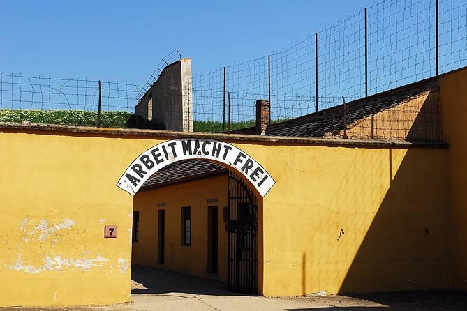 Terezin Former Concentration Camp Private Tour - Prague to Terezin by private car: why this day trip works