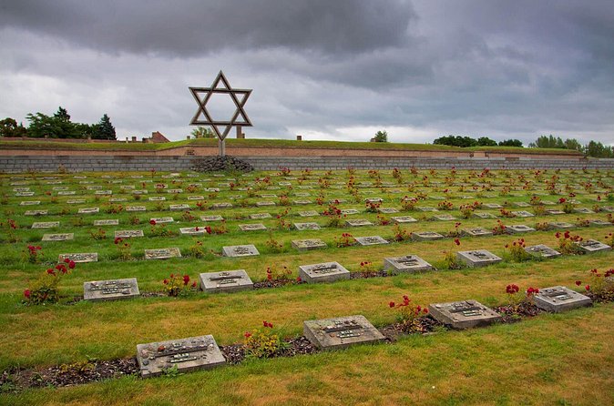 Terezin Former Concentration Camp Private Tour - Stop 2 at Terezin: what a focused guided visit feels like
