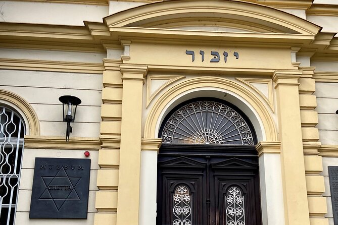 Terezin In-Depth Holocaust Tour From Prague's Center (max 7 pax) - Meeting in Prague at Kaprova 15, Then Head Out Early