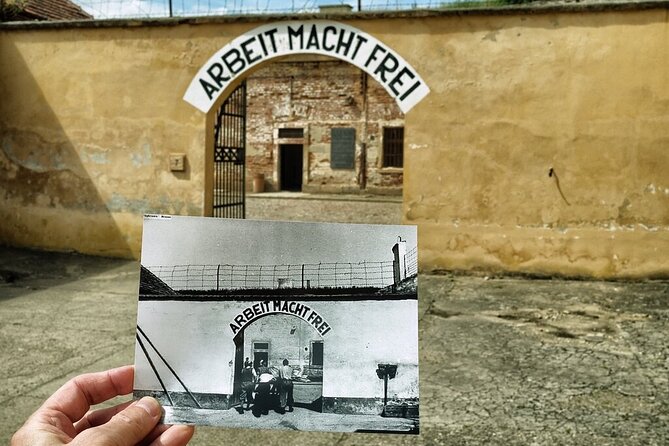Terezin In-Depth Holocaust Tour From Prague's Center (max 7 pax) - Price and Value, Plus What the Ticket Lines Can Change