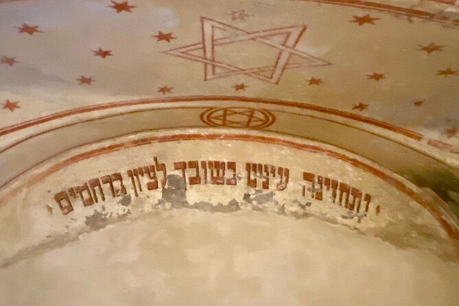 Terezin In-Depth Holocaust Tour From Prague's Center (max 7 pax) - Magdeburg Barracks, Where Captivity Became Art and Memory
