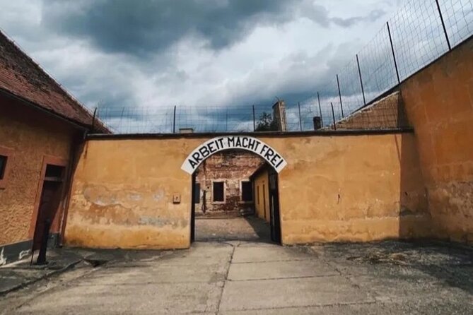 Terezin: Private Half-Day Tour from Prague - Terezin in a half day: what this tour really covers