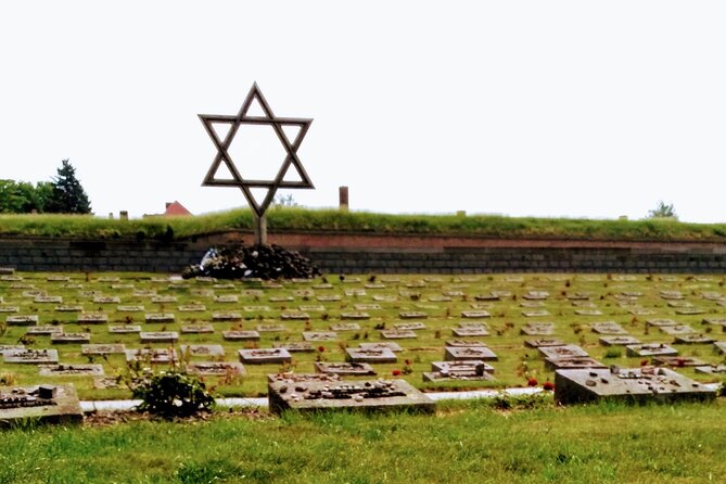Terezin: Private Half-Day Tour from Prague - Muzeum Ghetta in the former school: children’s memorial to extermination camps