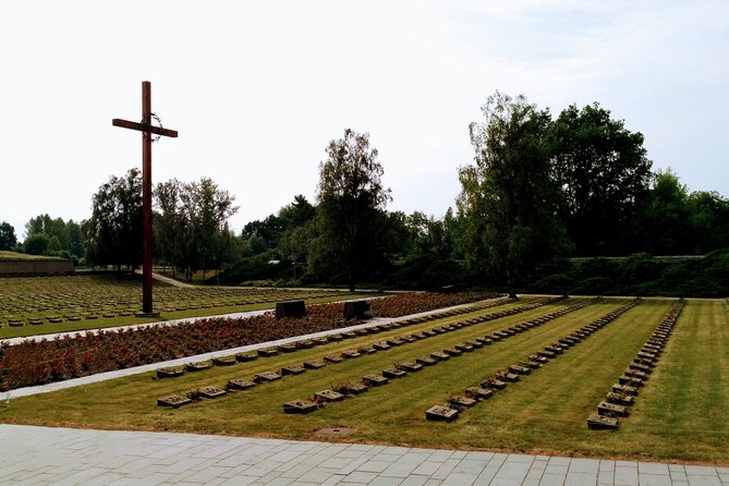 Terezin: Private Half-Day Tour from Prague - The synagogue room called 17: Artur Berliner’s preserved decoration
