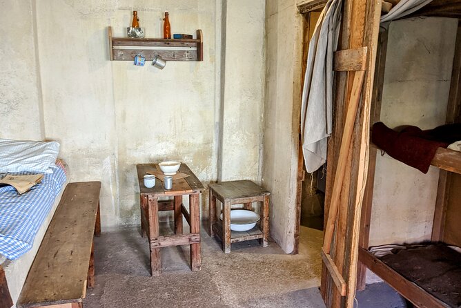 Terezin: Private Half-Day Tour from Prague - Mala Pevnost: prison cells, delousing, and the national cemetery near the execution areas