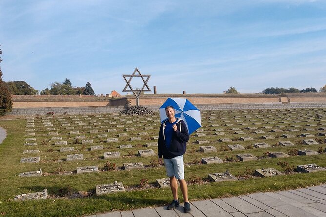 Terezin Tour Including Admission Ticket and Transfer & Audio - The 1-hour guided visit: what it adds (and what can feel disjointed)