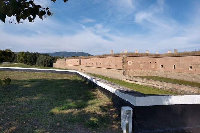 Terezin Tour Including Admission Ticket and Transfer & Audio - Free audio guide on your phone: how to make it work well
