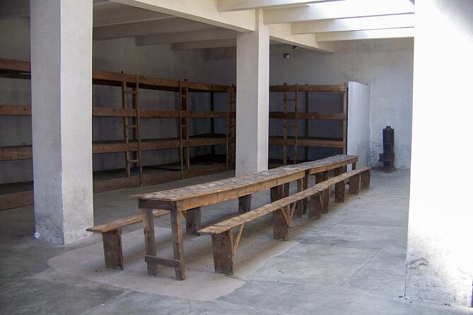 Terezin Tour Including Admission Ticket and Transfer & Audio - What the tour includes, and what it skips on purpose