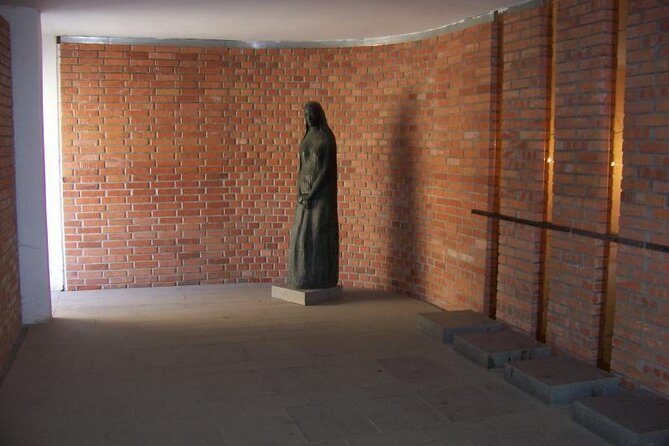 Terezin Tour Including Admission Ticket and Transfer & Audio - Price and logistics value: is $65.51 fair?
