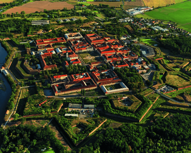 Terezin, Ustek and Litomerice Concentration Camp-Guided Tour - Key Things You’ll Notice on This Terezín Guided Tour