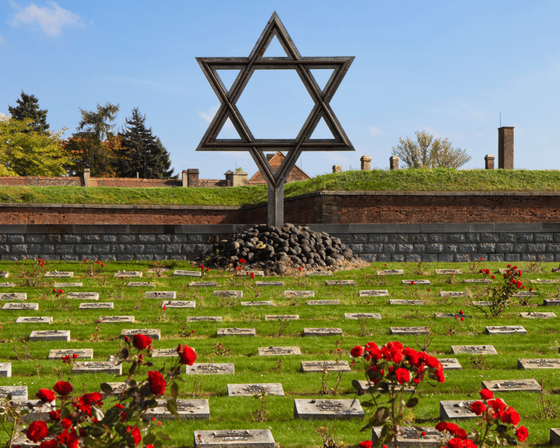Terezin, Ustek and Litomerice Concentration Camp-Guided Tour - Meeting at Café Golem in Josefov, Then Heading North