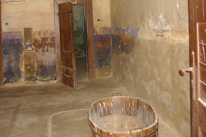 TEREZIN WWII Concentration Camp - with PERSONAL PRAGUE GUIDE - Stop 3: Magdeburg Barracks, art and culture in impossible conditions