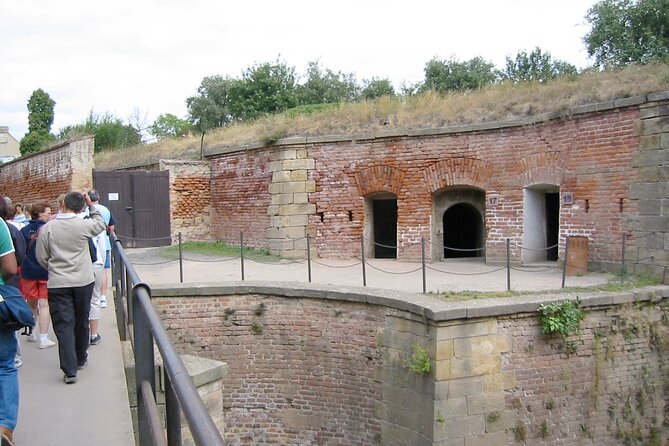 TEREZIN WWII Concentration Camp - with PERSONAL PRAGUE GUIDE - Price and value: what $244.29 is really buying you