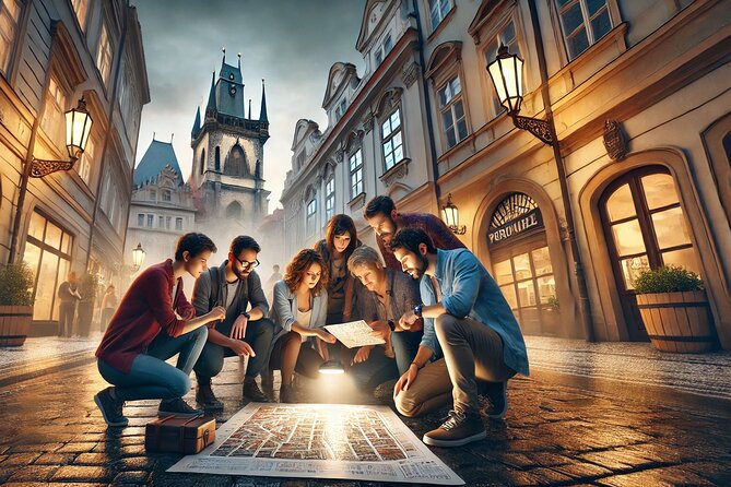 The Astronomer's Legacy: Prague Self Guided Mystery Game - Strahov Monastery Complex: starting the hunt with big atmosphere