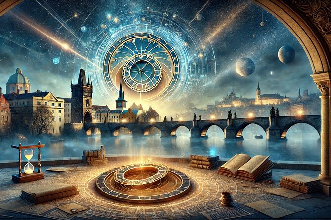 The Astronomer's Legacy: Prague Self Guided Mystery Game - Price, timing, and who this is best for
