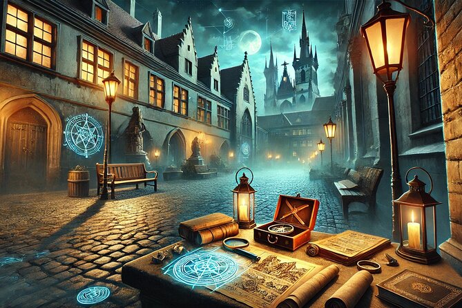 The Astronomer's Legacy: Prague Self Guided Mystery Game - Should you book The Astronomer’s Legacy in Prague?