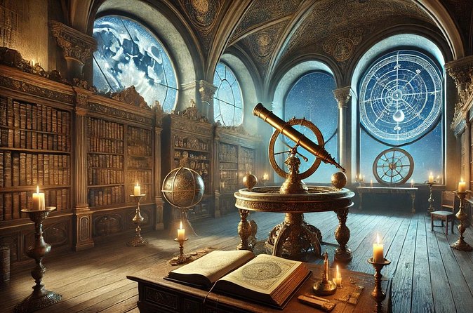 The Astronomer's Legacy: Prague Self Guided Mystery Game - FAQ