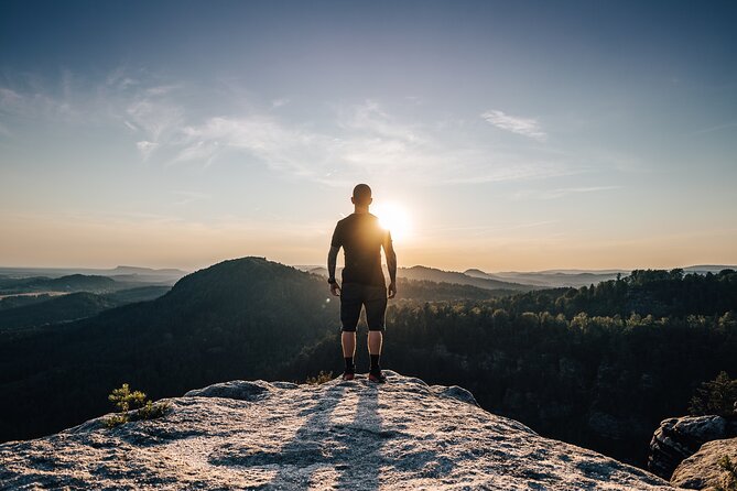 The Best of Bohemian and Saxon Switzerland Day Trip from Prague - Pickup From Prague: Easy Start, Real Time On The Trails