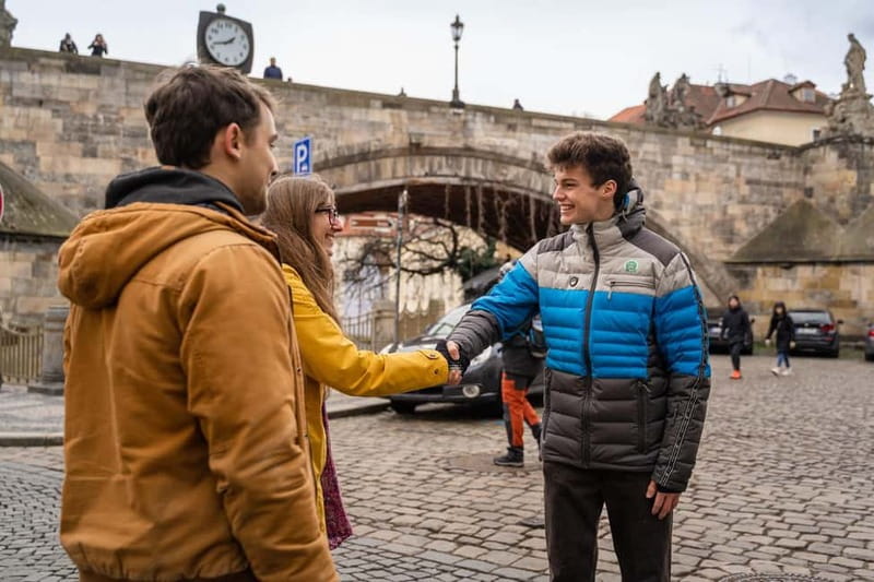 The Best Of Prague: 3 Hour Walking Tour - Two routes, same goal: get your bearings in Prague
