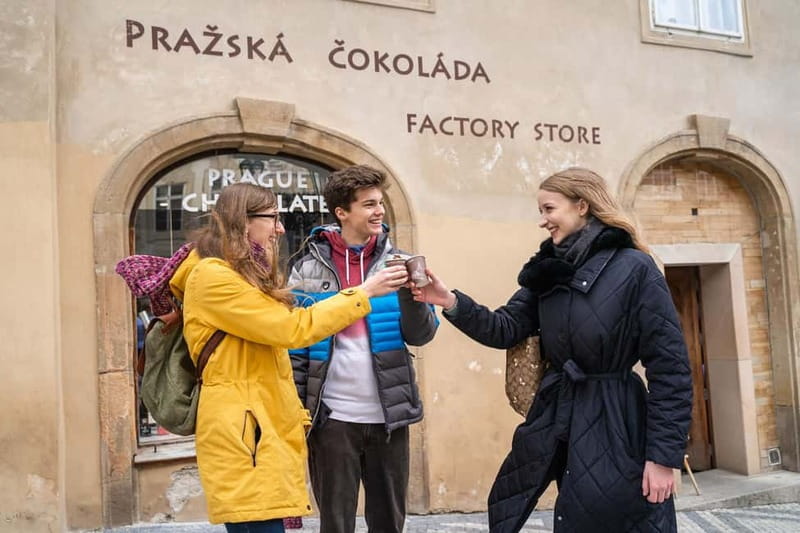 The Best Of Prague: 3 Hour Walking Tour - Prague Castle courtyards and gardens: what you get without needing to gamble on tickets