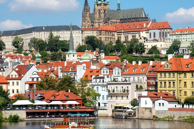 The Best of Prague: Private Half-Day Walking Tour - Prague Castle grounds: why the finish matters, and what to budget