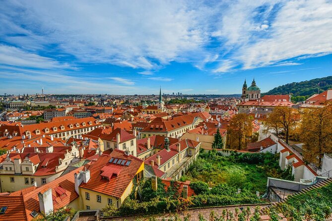 The Best of Prague: Private Half-Day Walking Tour - How the tour timing helps you plan the rest of your day