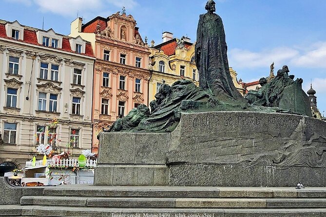 The Best of Prague: Private Half-Day Walking Tour - The Jewish Quarter between Old Town Square and the Vltava River