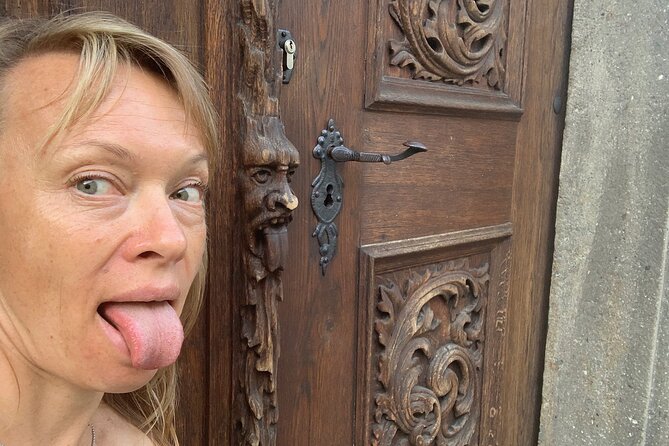 The Best of - private tour with PERSONAL PRAGUE GUIDE - Jewish Town sights: Old-New Synagogue area without entering