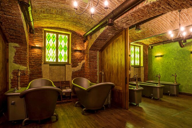 The Biggest Beer SPA in Prague - Price and Value: Is $132.15 a Good Deal?