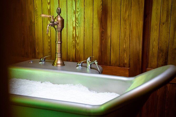 The Biggest Beer SPA in Prague - Location, Timing, and How to Fit It Into a Prague Day