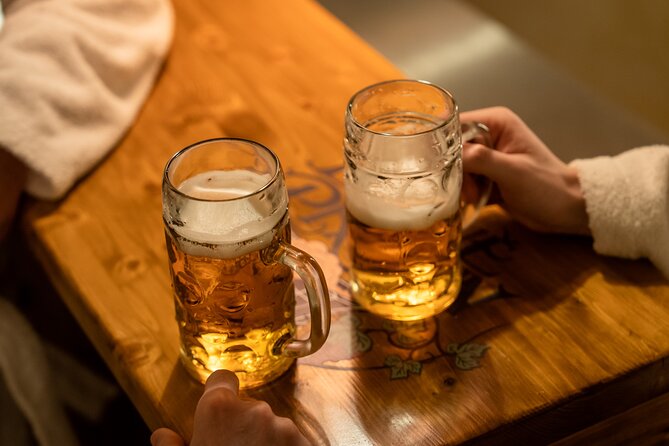 The Biggest Beer SPA in Prague - Service Style: Friendly Guidance and Cozy Interiors