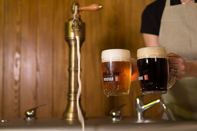 The Biggest Beer SPA in Prague - The 30-Minute Beer Whirlpool for Two: What to Expect