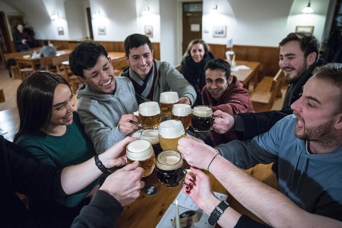The Castle Side Breweries & Pubs small-group with PragueWay - Key highlights you should care about