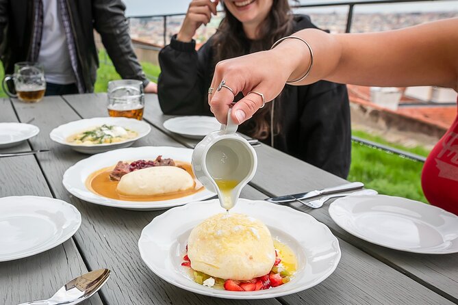 The Castle Side Food Tour: Hidden Flavors & Scenic Views - Price and value: what $98.18 includes (and why it matters)