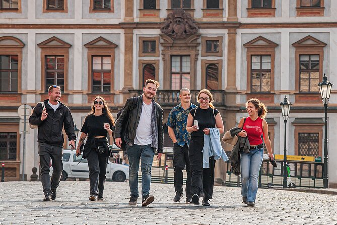 The Castle Side Food Tour: Hidden Flavors & Scenic Views - Stop 1 in Malá Strana: starting in the Lesser Town
