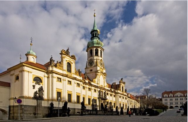 The essentials of Prague - The snack and drink break, and how to use it well