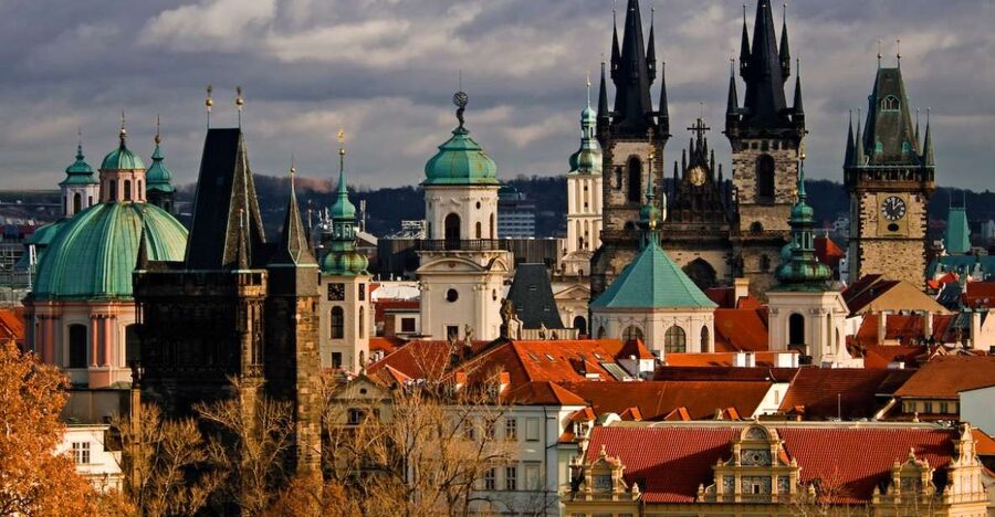 The essentials of Prague - Who this tour is best for