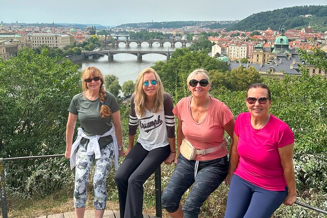 The Highlights of Prague on eBike or electric Scooter - Strahov Monastery Brewery and Strahovsky Klaster: the calm side of the hills