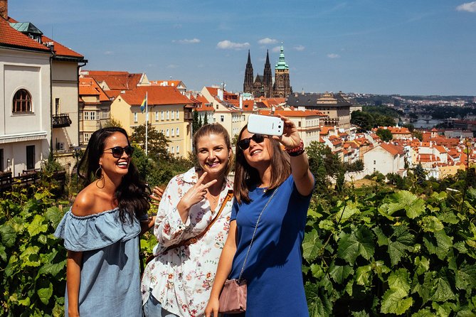 The History of Prague: Prague Castle & Castle District Private Tour - Key Points You’ll Care About