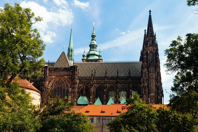 The History of Prague: Prague Castle & Castle District Private Tour - Private Prague Castle Hill Time: Why This Feels Worth It