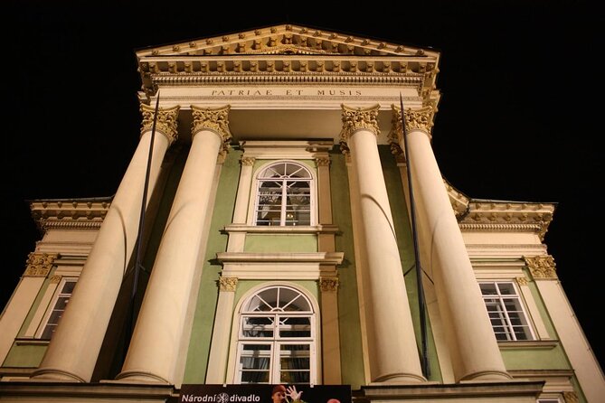 The House Signs of Old Prague: A Self-Guided Audio Tour - Key highlights worth your time
